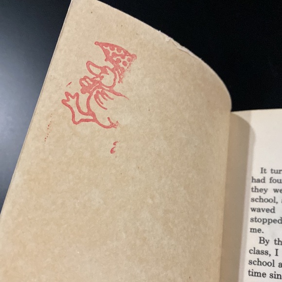 The Popularity Secret by Cindy Savage - Vintage Paperback Novel - Picture 6 of 8